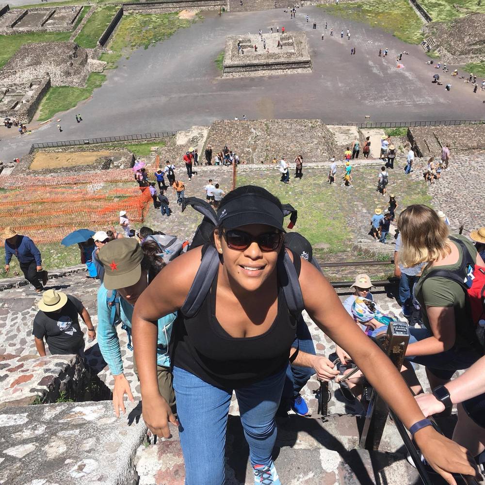 Meet your Posher, Dinorah